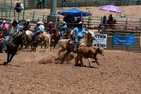 #10 Team Roping