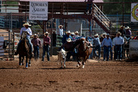 Bull Dogging